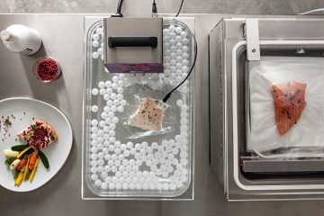 Sous-vide-Garer VAKUK - 