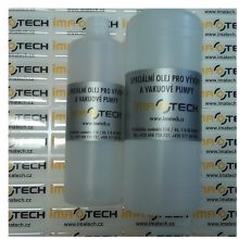 Spezialöl für Luft- und Vakuumpumpen