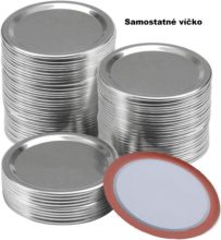 Deckel für Vakuumdosen separat erhältlich