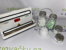 Vakuumkopf für Einmachgläser