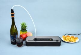 Flexibler Silikon-Vakuumschlauch für Verschlüsse