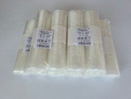 Vakuumrolle GERÄNDELT 200×6.000 mm (10 Stück, 60 m)