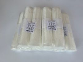 Vakuumrolle GERÄNDELT 250×6.000 mm (10 Stück, 60 m)