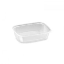 Transparente Verschlussschale – für Suppe 187x137x50 540 Stk