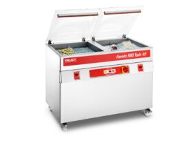 Vakuummaschine FAVOLA 500 TWIN 40
