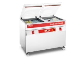 Vakuummaschine FAVOLA 500 TWIN 60