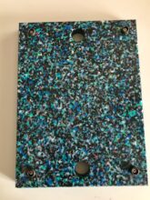 PE-Füllplatte 460x500x40 mm